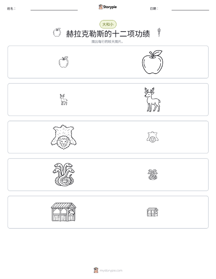 分类