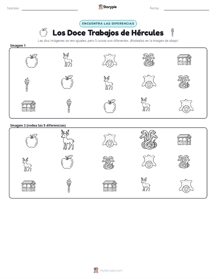 Encuentra la Diferencia