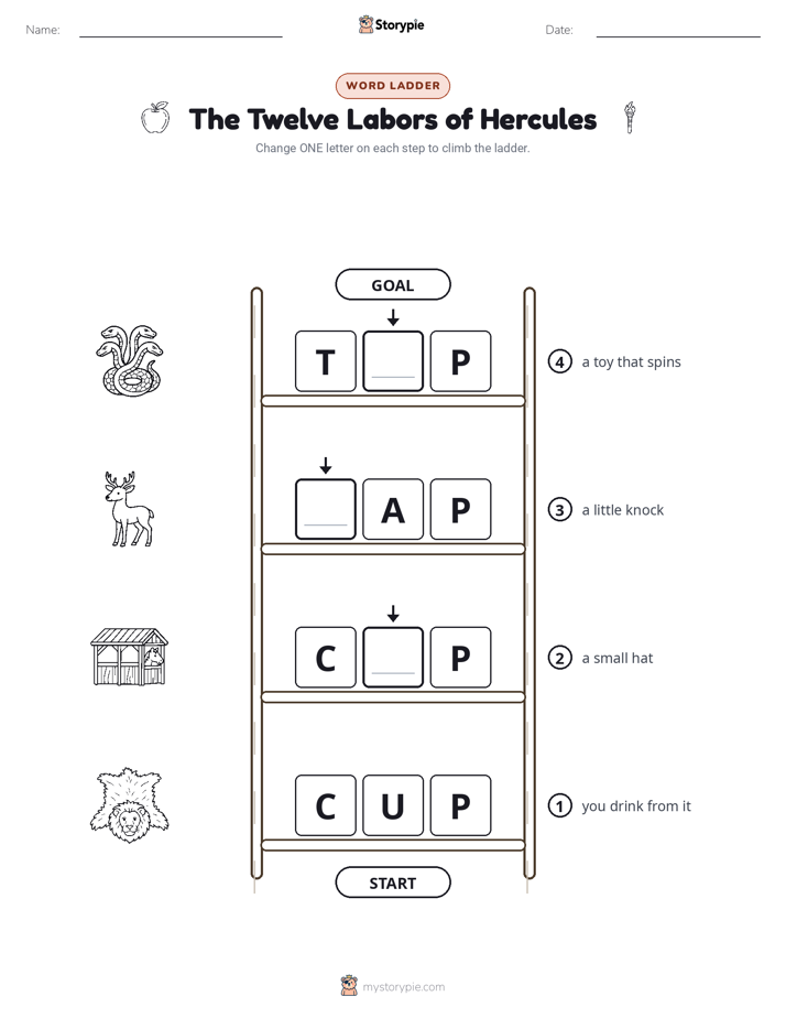 Word Ladder