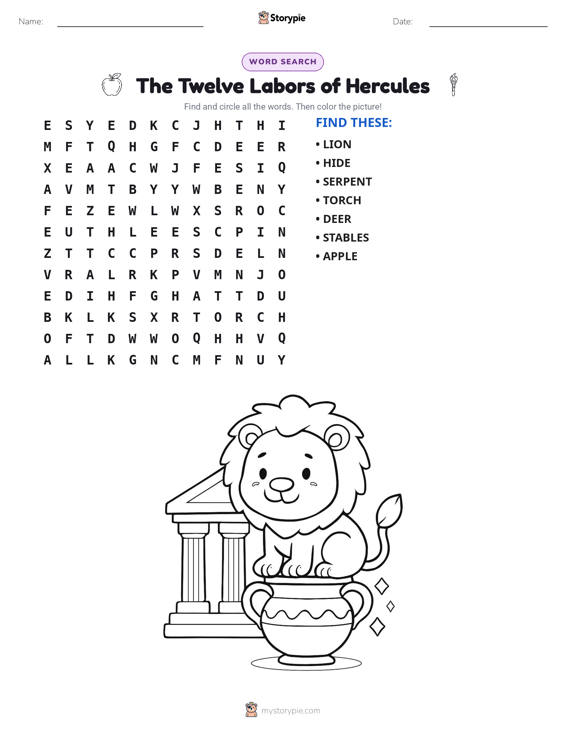 Word Search