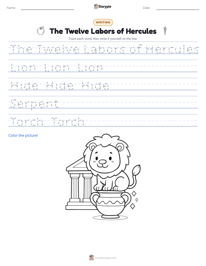 Writing Practice