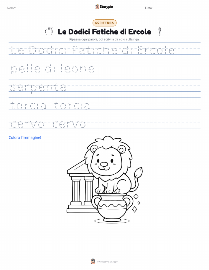Pratica di Scrittura