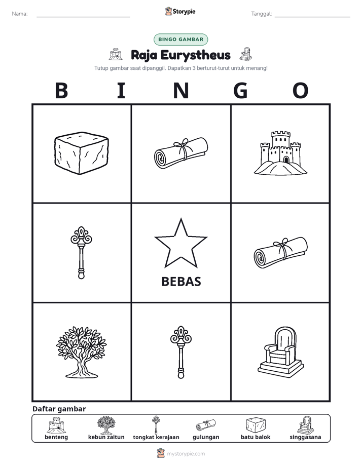 Bingo Gambar