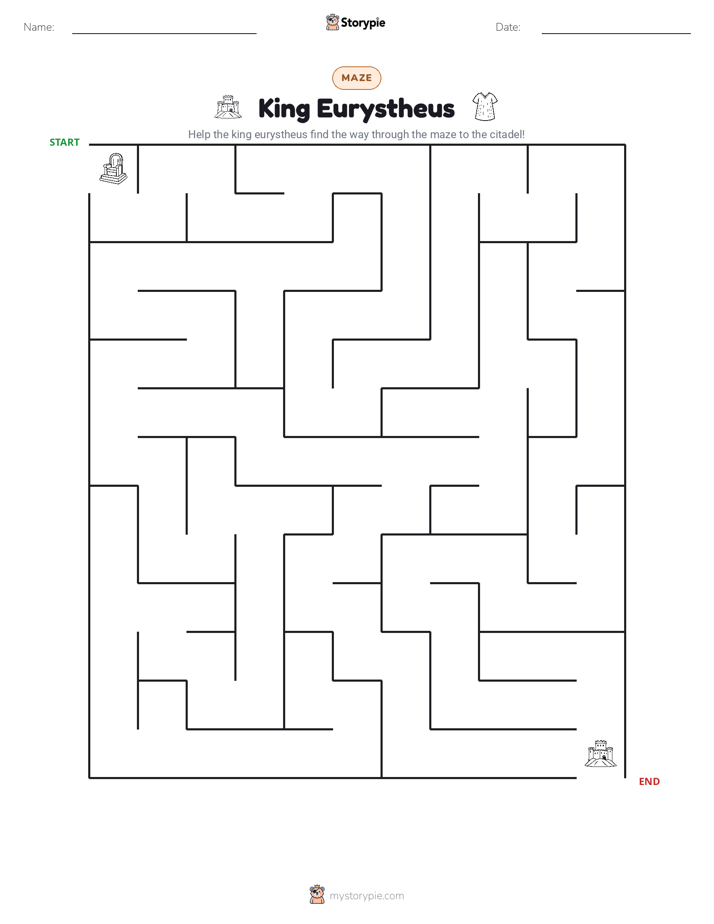Maze