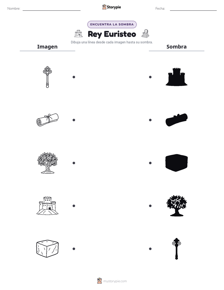 Coincidencia de Sombras