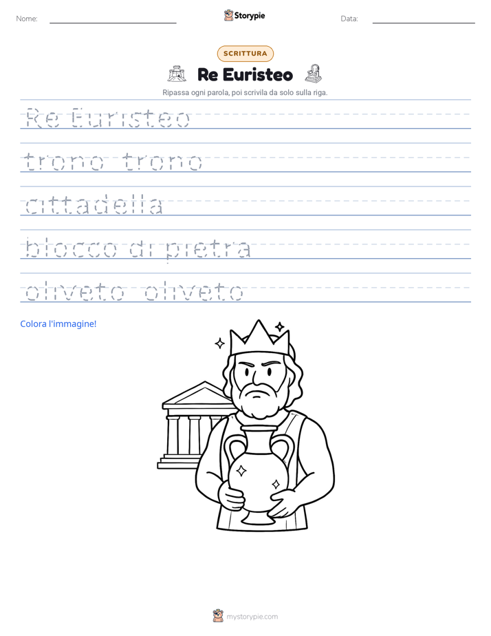 Pratica di Scrittura