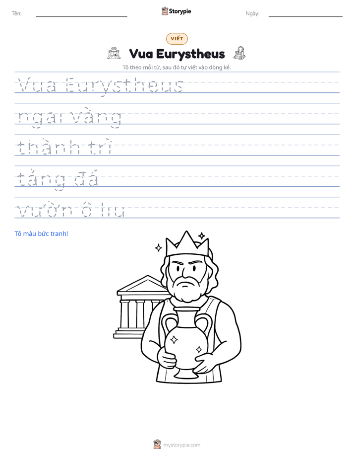 Luyện Viết