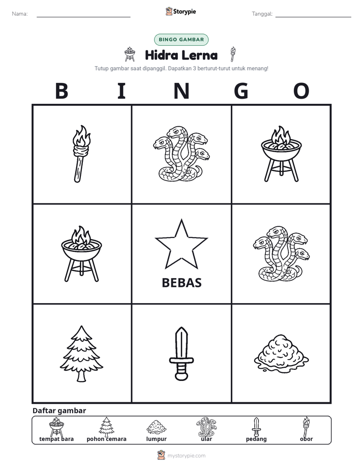 Bingo Gambar