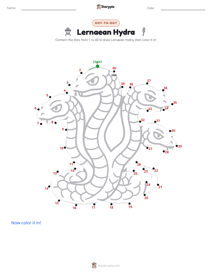 Dot to Dot