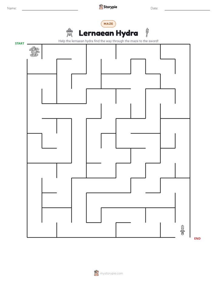 Maze