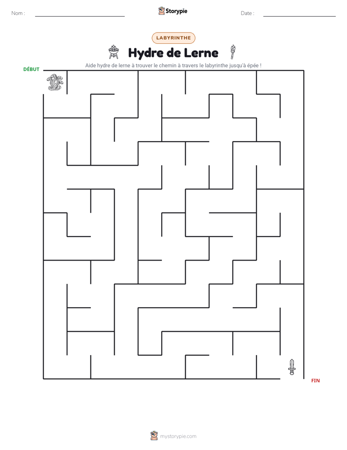 Labyrinthe