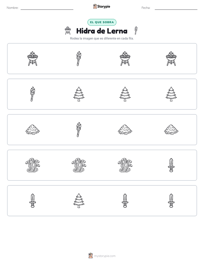 El Que No Encaja