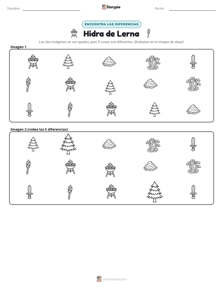 Encuentra la Diferencia