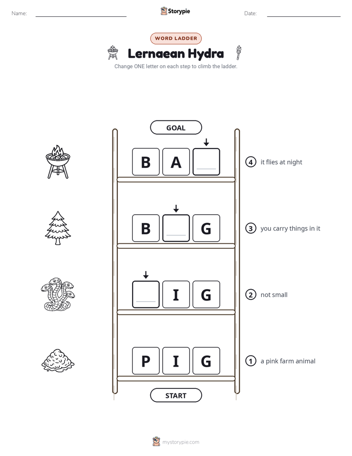 Word Ladder