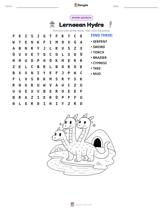 Word Search
