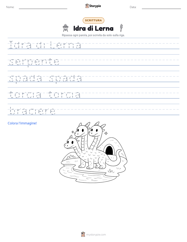 Pratica di Scrittura