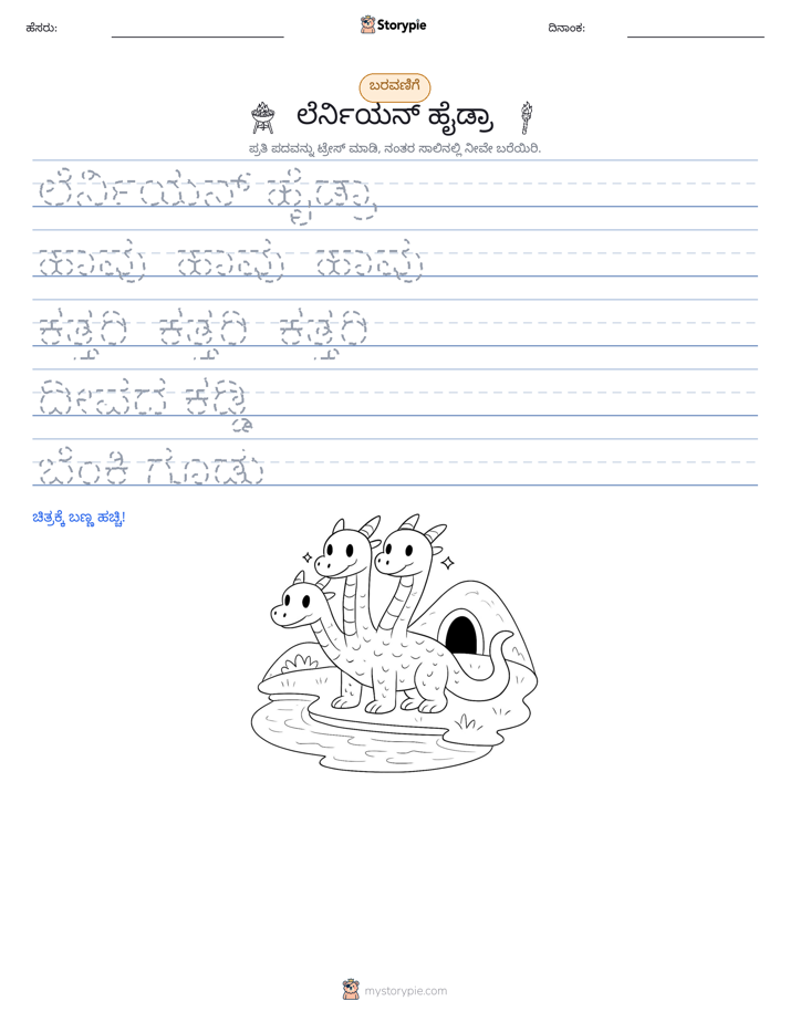ಲೇಖನ ಅಭ್ಯಾಸ