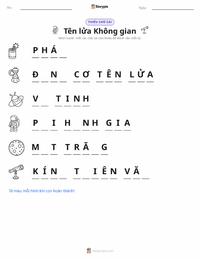 Xem trước tài liệu in sẵn Tên lửa không gian