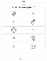 Xem trước tài liệu in sẵn Tên lửa không gian