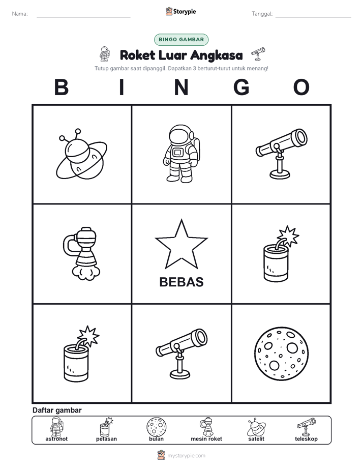 Bingo Gambar