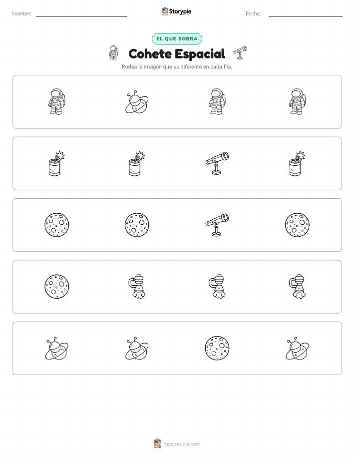El Que No Encaja