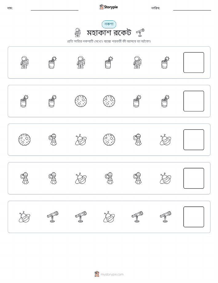 প্যাটার্ন