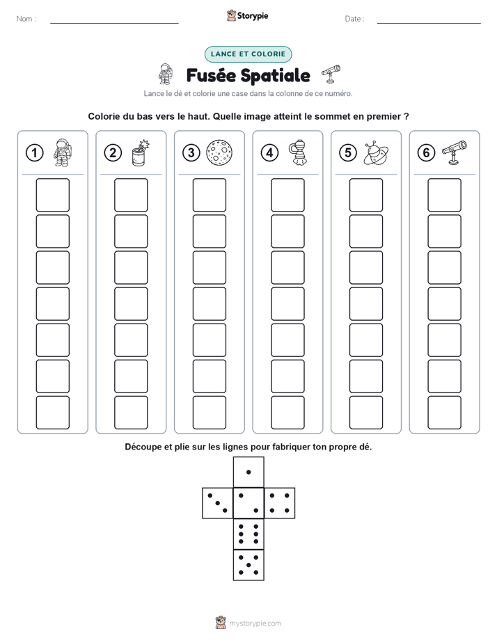 Rouler & Colorier