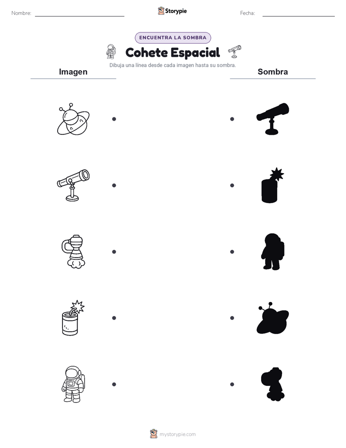 Coincidencia de Sombras