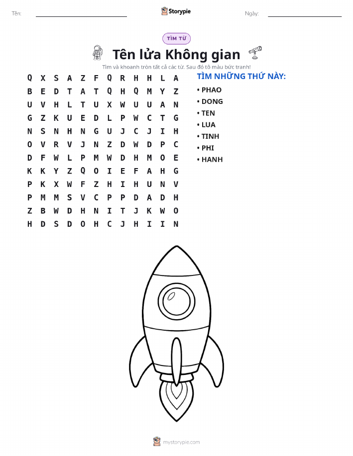 Tìm Từ