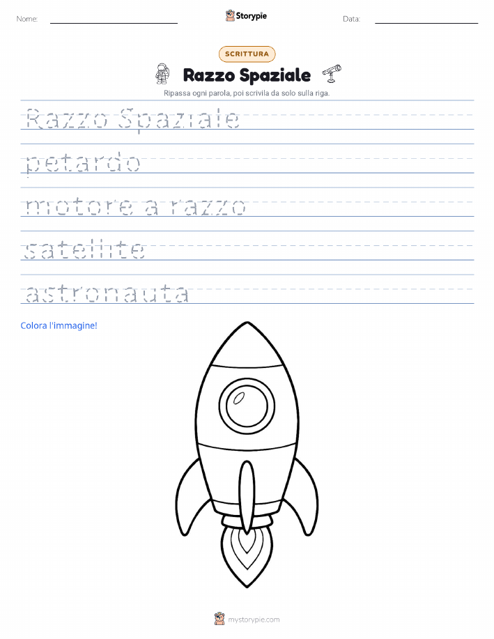 Pratica di Scrittura