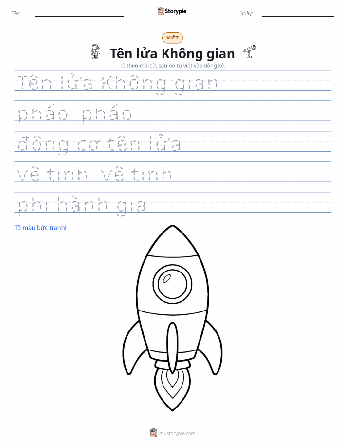 Luyện Viết