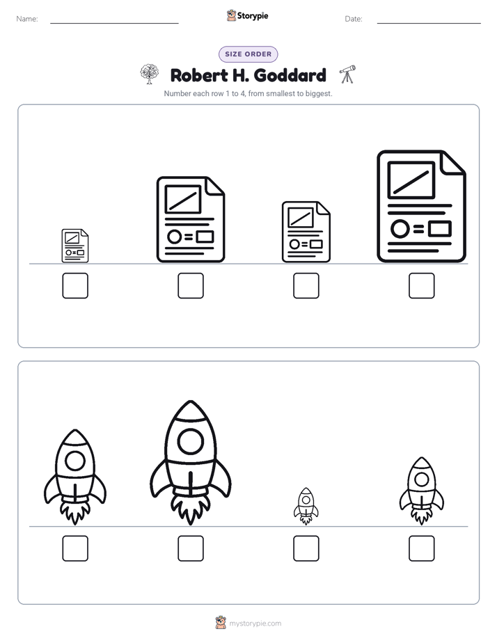 Size Order