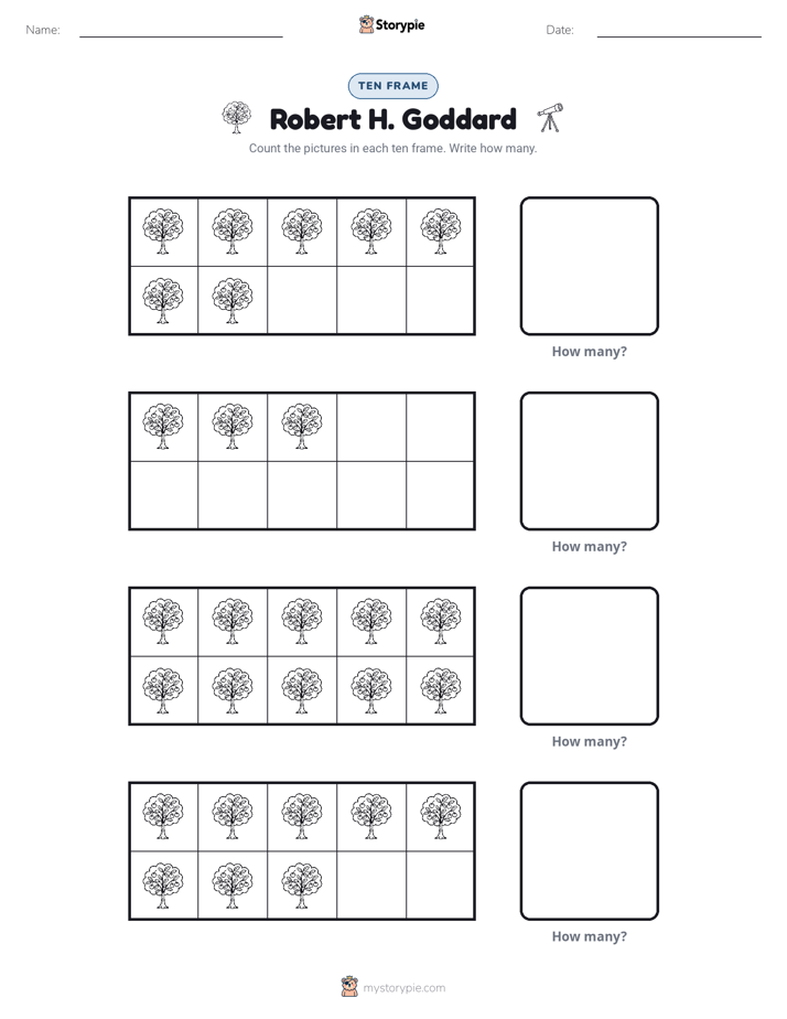 Ten Frame