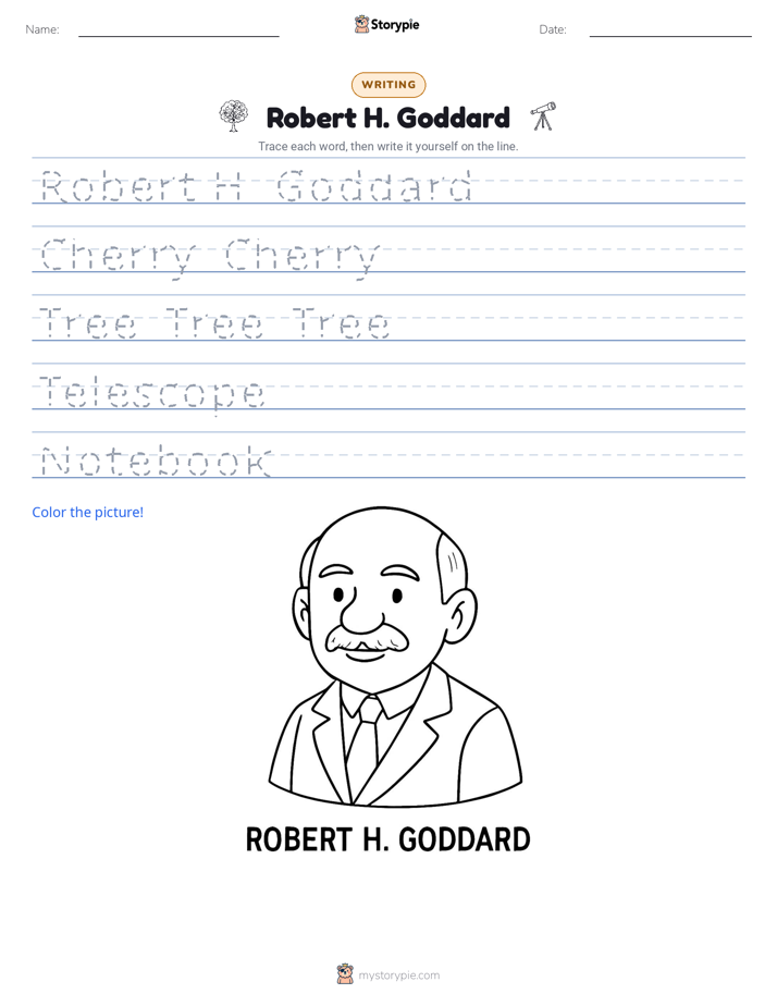 Writing Practice