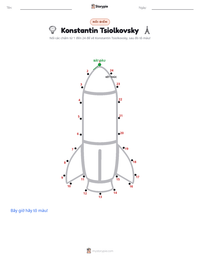Xem trước tài liệu in sẵn Konstantin Tsiolkovsky