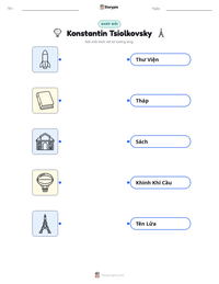 Xem trước tài liệu in sẵn Konstantin Tsiolkovsky