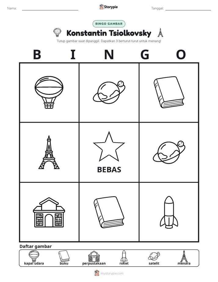 Bingo Gambar
