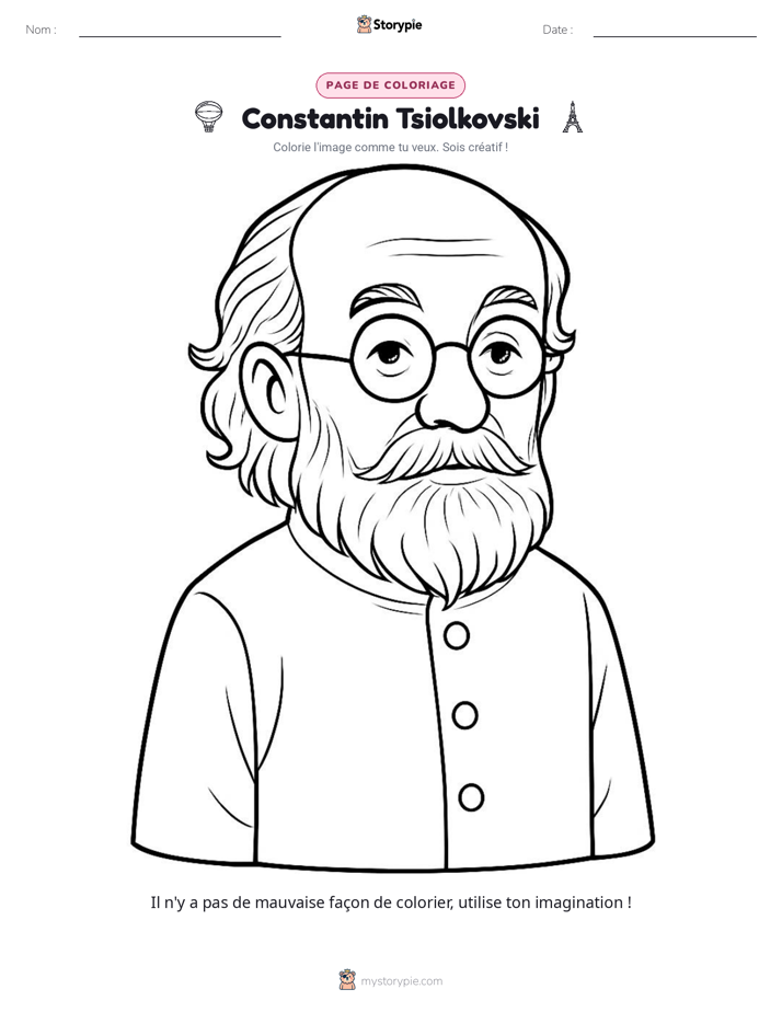 Page à colorier