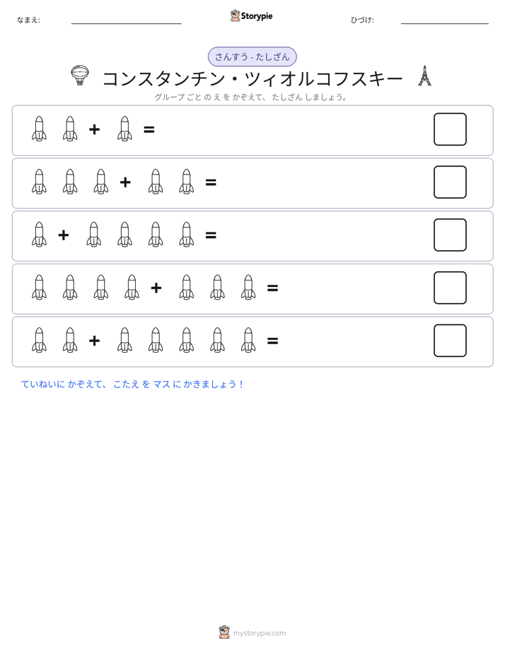 絵の数学