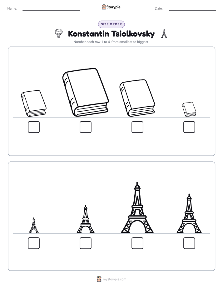 Size Order