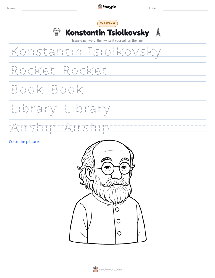 Writing Practice