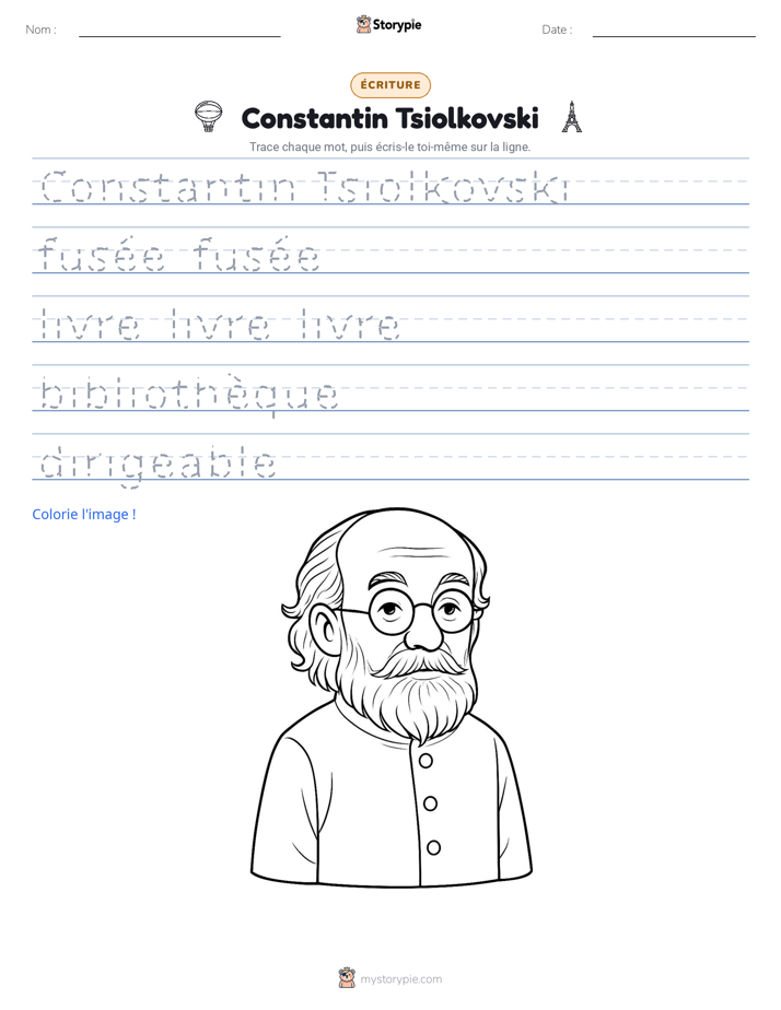 Pratique d'écriture