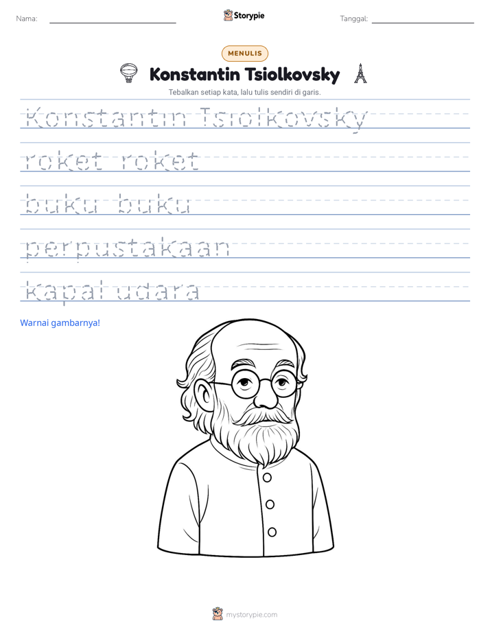 Latihan Menulis