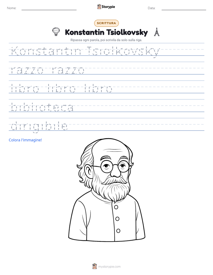 Pratica di Scrittura