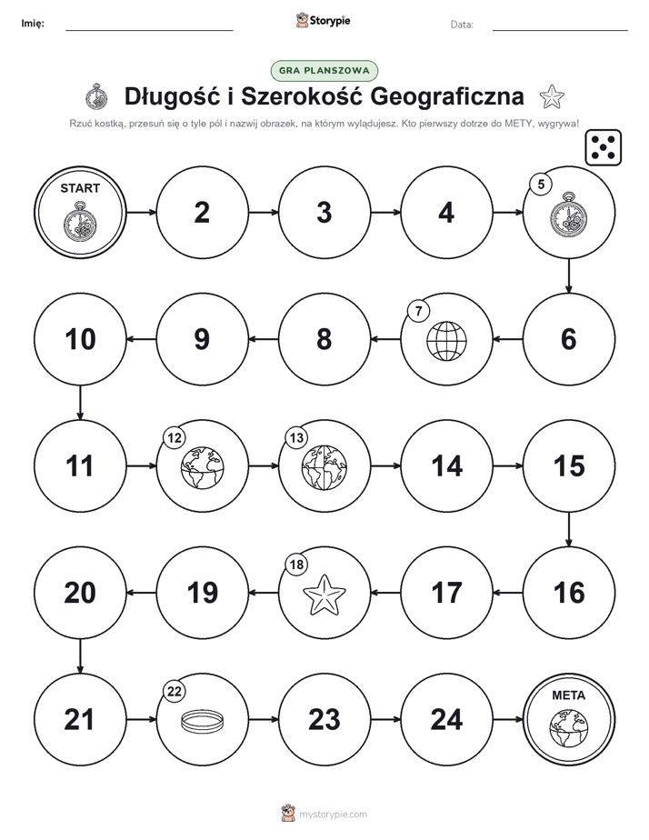Gra Rzuć i Poruszaj się