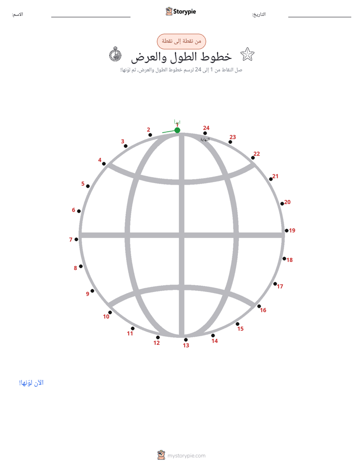 نقطة إلى نقطة