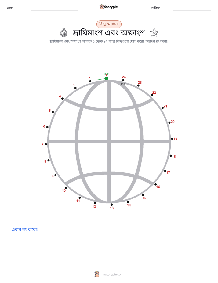ডট থেকে ডট
