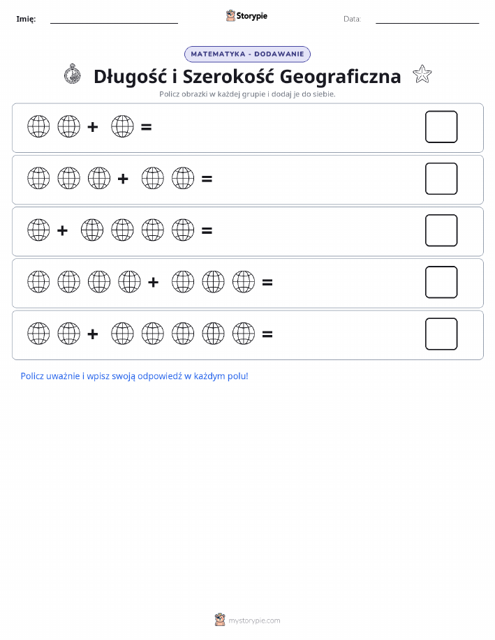 Matematyka Obrazkowa