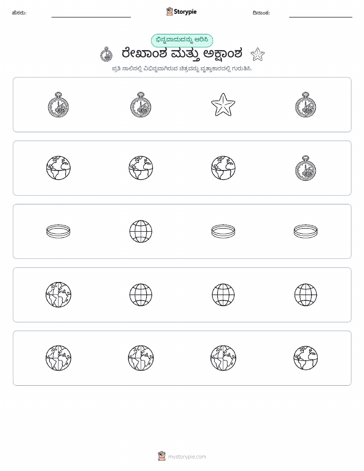 ವಿಭಿನ್ನದೊಂದು
