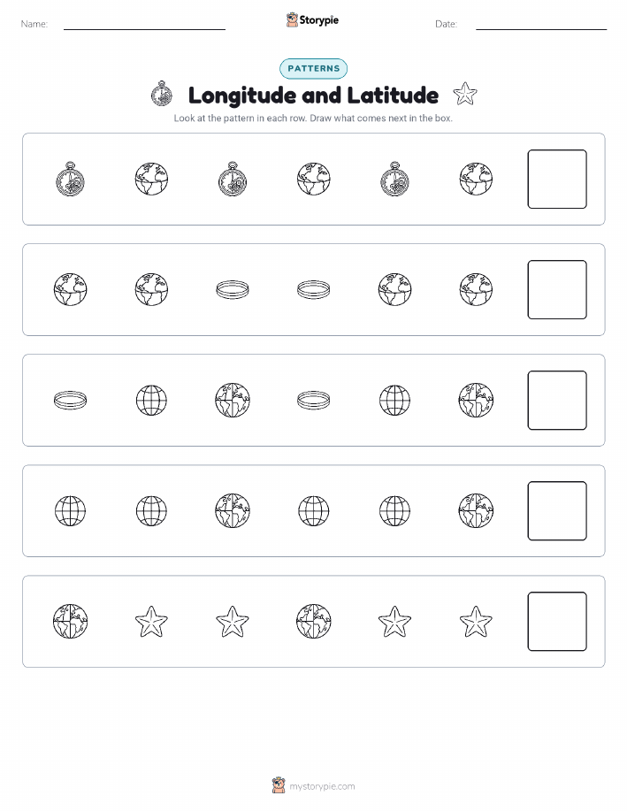 Patterns